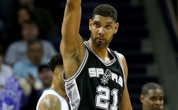 Tim Duncan ends his 19-season NBA career as a very accomplished individual. 