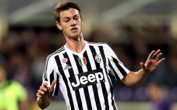 Juventus defender Daniele Rugani.