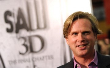  Actor Cary Elwes arrives at the special Los Angeles friends and family screening of Lionsgate's 'Saw 3D' at the Mann's Chinese 6 on October 27, 2010 in Hollywood, California. 