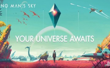 'No Man's Sky' latest trailer features vast universe that players can explore.