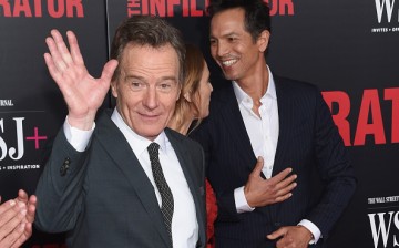 'The Infiltrator' New York Premiere 