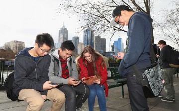 Pokemon GO App Popularity Soars As Australians Join Worldwide Craze