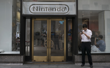 Nintendo suffered an 18 percent drop in Tokyo Exchange last Friday after investors realized the company does not fully own 