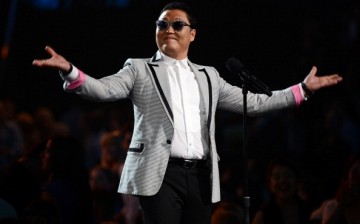 Psy remains as K-pop's most viewed star with single from his seventh album 