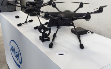 AT&T Drones