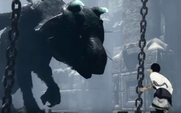 'The Last Guardian' already in final stages of game development.