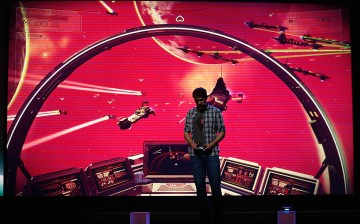 No Man's Sky will be challenged by the Xbox's own ambitious exploration game 