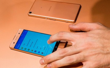 Sony could have a couple of smartphones present when IFA 2016 kicks off this September. 