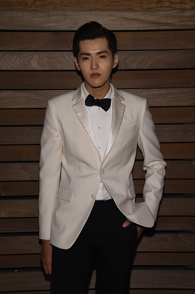 Kris Wu ridiculed for performance in Never Gone