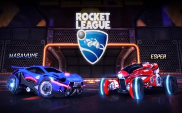 'Rocket League's' four previously exclusive 