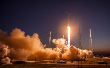 SpaceX recently conducted a successful test of one of its Falcon 9 rockets at the Rocket Development and Test Facility in McGregor, Texas.