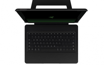 Razer has rolled out its gift to iPad Pro users - the Mechanical Keyboard Case.