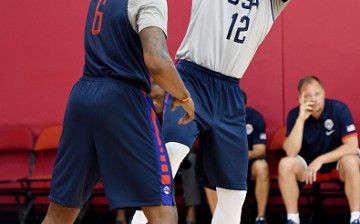 DeMarcus Cousins (#12) 