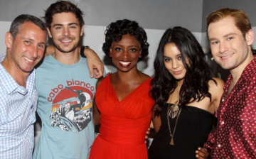 Rumor has it that old cast members Zac Efron and Vanessa Hudgens would still be part of the upcoming 