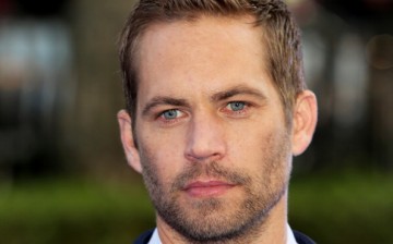 Actor Paul Walker attends the World Premiere of 'Fast & Furious 6' at Empire Leicester Square on May 7, 2013 in London, England. 