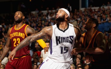 DeMarcus Cousins