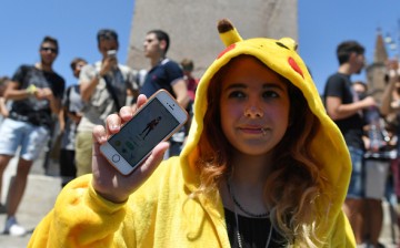 Pokemon Go Player