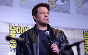 Warner Bros. is moving forward with Ben Affleck's second 