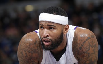 DeMarcus Cousins