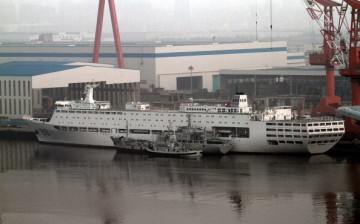 China eyes to be an aircraft carrier superpower.