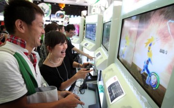 Tokyo Game Show 2010 Begins