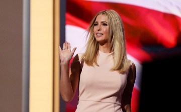 The fact that Ivanka Trump is also an attractive, fashionable woman has made her some sort of an icon for young Chinese women.
