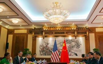 U.S. National Security Adviser Susan Rice visits China.