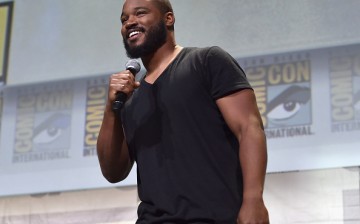 Director Ryan Coogler from Marvel Studios 'Black Panther attends the San Diego Comic-Con International 2016 Marvel Panel in Hall H on July 23, 2016 in San Diego, California