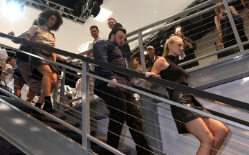  (L-R) Actors Nathalie Emmanuel, John Bradley and Sophie Turner attend the 'Game of Thrones' autograph signing during Comic-Con International 2016 at San Diego Convention Center on July 22, 2016 in San Diego, California.