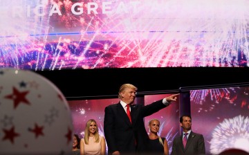 Republican National Convention: Day Four