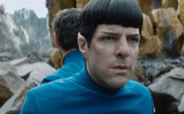 'Star Trek Beyond' posts strong opening weekend movie ticket earnings.