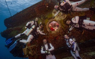 NASA's NEEMO 21 crew will perform research both inside and outside the habitat during a 16-day simulated space mission.