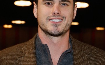 Ben Higgins recently appeared on ABC's 'The Bachelo'