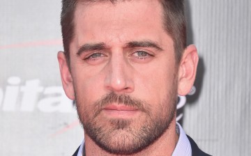Football player Aaron Rodgers attends the 2016 ESPYS at Microsoft Theater on July 13, 2016 in Los Angeles, California.