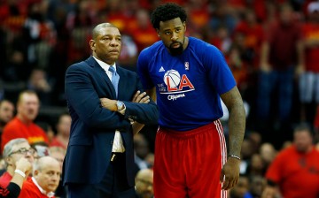 Los Angeles Clippers coach Doc Rivers is upbeat about his team's chances for the coming NBA season. 