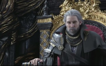 King Regis of Kingdom Lucis is voiced by English actor Sean Bean.