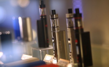 A new study suggests that chemicals in e-liquids carry cancer-causing chemicals. 