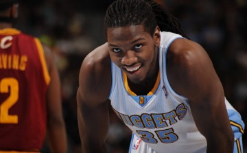 Kenneth Faried