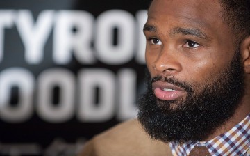Tyron Woodley is now looking for big name fights to earn up before eventually retiring from active MMA fighting.