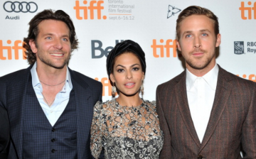 It is said that Eva Mendez and Ryan Gosling finally tied the knot.