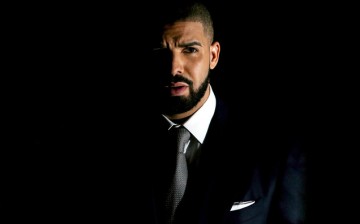 Drake photographed on Feb. 12, 2016 in Toronto.