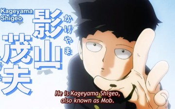 Mob Psycho 100 Episode 5 Preview