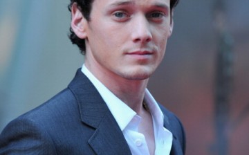 Actor Anton Yelchin arrives to a screening of Dreamworks Pictures' 'Fright Night' on August 17, 2011 in Hollywood, California.  