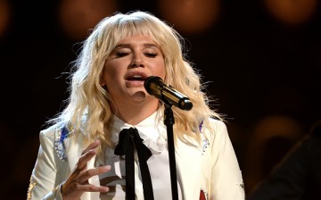 Recording artist Kesha performs onstage during the 2016 Billboard Music Awards at T-Mobile Arena on May 22, 2016 in Las Vegas, Nevada.  