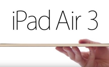 iPad Air 3 will launch in March 2017 instead of in November 2016 due to iPad Pro 9.7
