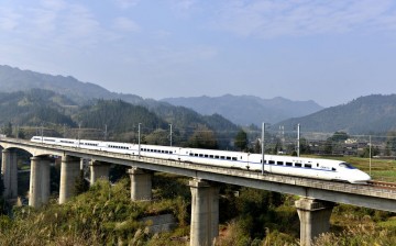 Foreign companies are now reportedly struggling as the government gives more preference to Chinese railways companies for the development of the country's rail network.