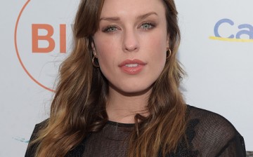 Jessica McNamee attends the Australians In Film: Heath Ledger Scholarship Dinner at Mr. C Beverly Hills on June 1, 2016 in Beverly Hills, California.  