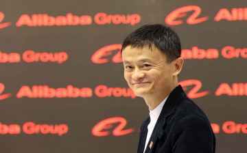 Jack Ma's Alibaba has been accused of selling fake goods.