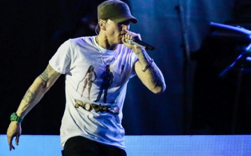 Speculations claim that the reason why Eminem's album hasn't gone out yet is the fact that he is currently experiencing some financial issues and could potentially be facing bankruptcy.