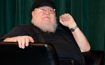 George RR. Martin's most awaited book 